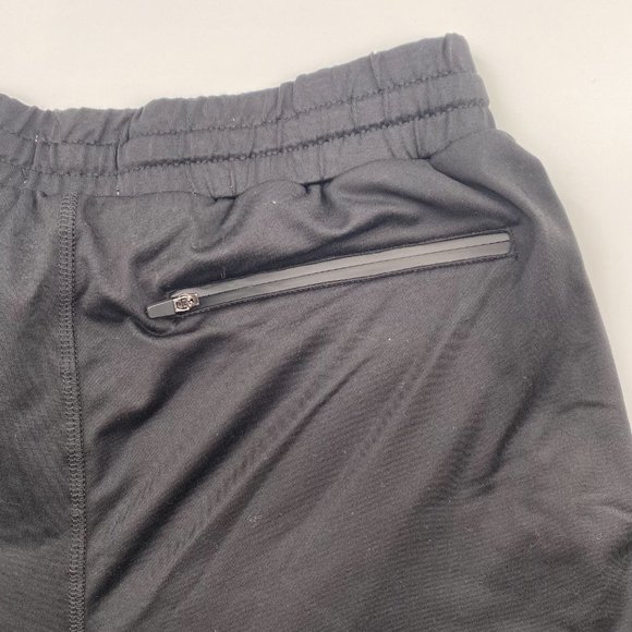 FEAT Socks Men's Roam Performance Pants Athletic Joggers Black Sizes L and XL - Picture 5 of 5